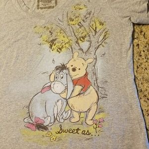 Winnie the Pooh Tee!